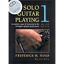 Solo Guitar Playing/Book 1 with CD (Classical Guitar)