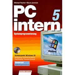 PC intern 5. Systemprogrammierung