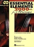 Essential Elements 2000 for Strings Plus DVD: Viola