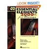 Essential Elements 2000 for Strings Plus DVD: Viola