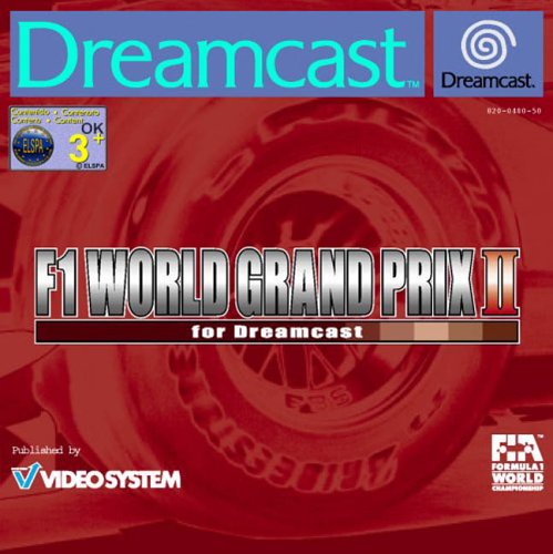 Childrens Toyshop  Video Games : F1 World Grand Prix 2