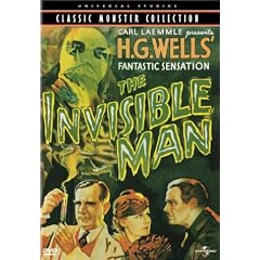 The Invisible Man by 