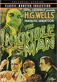 The Invisible Man (Universal Studios Classic Monster Collection)
