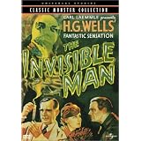 The Invisible Man ~ Claude Rains