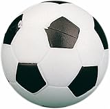 11 x Heiku Sport Kickerball schwarz/weiss