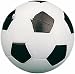 Sports : 11 x Heiku Sport Kickerball "schwarz/weiss"