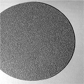 Hermes Abrasives 6 BW 115 SK - 60 Grit Boxed Paper Discs, 50 Package, Self-Stick Backing by Hermes