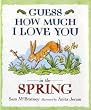 Guess How Much I Love You in the Spring