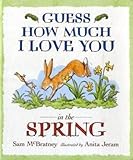 Guess how much I love you in the spring