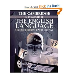 The Cambridge Encyclopedia of the English Language