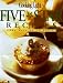 Cooking Light Five Star Recipes: The Best of 10 Years by Leisure Arts ISBN 0848715403