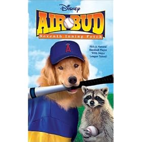 Air Bud Seventh Inning Fetch [VHS]