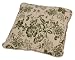 Ellis Curtain Palmer Floral Toile Toss Pillow, Green