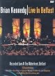 Brian Kennedy - Live [DVD]