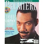 Premiere August 1992 - Eddie Murphy book cover