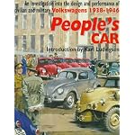 People's Car: A Facsimile of B.I.O.S. Final Report No. 998 Investigation into the Design and Performance of the Volkswagen or German People's Car book cover