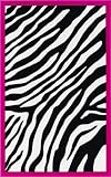 Dalyn 4-Ever Young FV-6 Rug, Black, 3-Feet 3-Inch by  5-Feet
