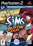 The Sims: Bustin Out (PS2)