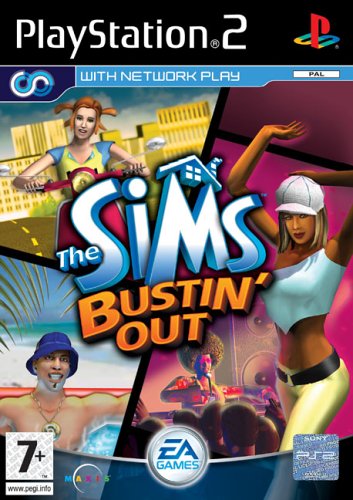 Buy The Sims: Bustin' Out (PS2) online at Discounted New and Used prices. Delivered to your door with Childrens Toyshop.com