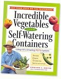 Books : Incredible Vegetables from Self-watering Containers