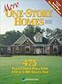 More One-Story Homes: 475 Superb Home Plans from 810 to 5,400 Square Feet