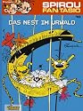 Spirou & Fantasio, Band 10: Das Nest im Urwald: (Neuedition)