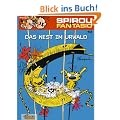 Spirou & Fantasio, Band 10: Das Nest im Urwald: (Neuedition)