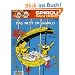 Spirou & Fantasio, Band 10: Das Nest im Urwald: (Neuedition)