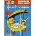 Spirou & Fantasio, Band 10: Das Nest im Urwald: (Neuedition)