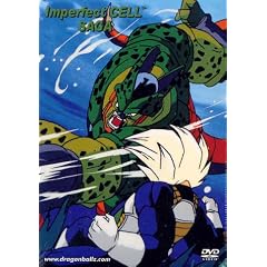 DragonBall Z: Imperfect Cell Saga