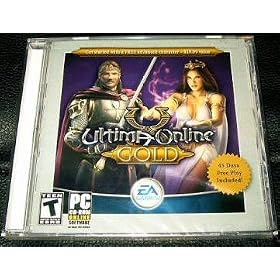 Ultima Online Gold Pack
