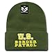 Rapid Dominance Embroidered Military, Law Beanies