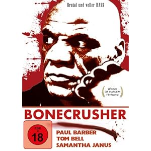 Bonecrusher [Import allemand]