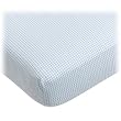 Tadpoles Basics Set Of 2 Fitted Sheets - Blue