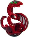 Bakugan B3 New Vestroia Figure Pyrus Nova 12 [Red] Abis Omega [Battle Damaged]