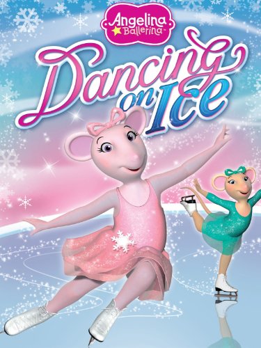 Angelina Ballerina: Dancing On Ice