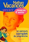 Nathan vacances compact : Maths - Fra...