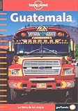 Lonely Planet Guatemala