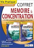 Revue Avanquest  / Pack Mémoire / Concentration