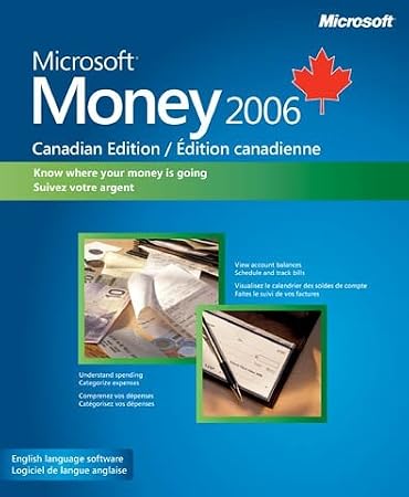 Microsoft Money 2006 [Old Version]