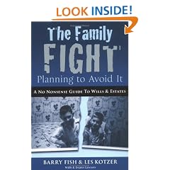 The Family Fight: Planning to Avoid It