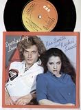 REX SMITH AND RACHEL SWEET - EVERLASTING LOVE - 7" VINYL