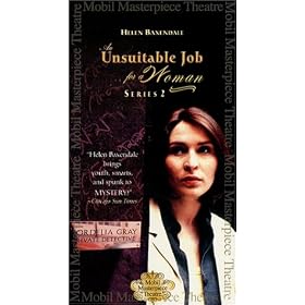 An Unsuitable Job for a Woman