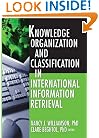 Knowledge Organization and Classification in International Information Retrieval