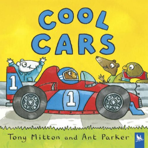 Childrens Toyshop  Books : Cool Cars (Amazing Machines)