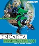 Microsoft Encarta Interactive World Atlas 2001