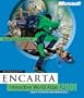 Microsoft Encarta Interactive World Atlas 2001 [Old Version]