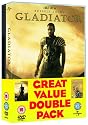 Gladiator/Spartacus [DVD]