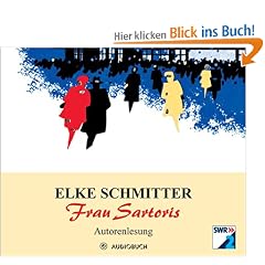 Frau Sartoris, 3 Audio-CDs