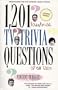 1,201 Toughest TV Trivia Questions of All Time